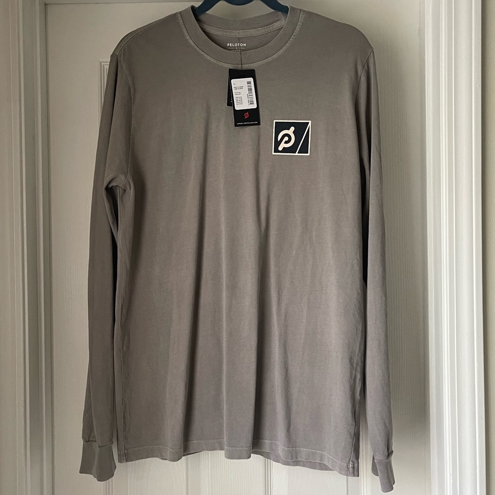 NWT Peloton Long Sleeve Tee